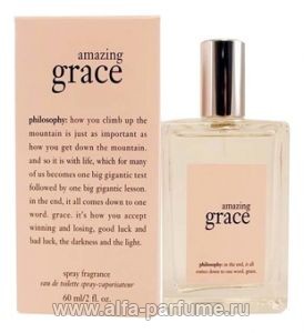 Philosophy Amazing Grace