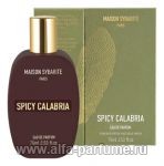 парфюм Maison Sybarite Spicy Calabria