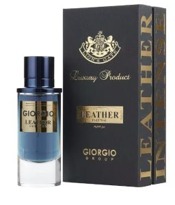 Giorgio Leather Intense