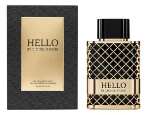 Lionel Richie Hello Eau De Toilette