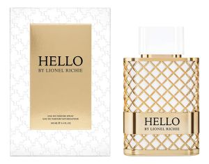 Lionel Richie Hello Eau De Parfum