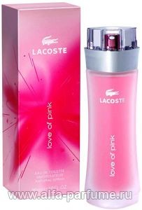 Lacoste Love Of Pink