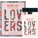 парфюм Replay Signature Lovers For Woman