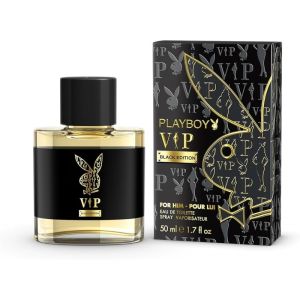 Playboy VIP for Him Black Edition