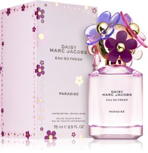 Marc Jacobs Daisy Eau So Fresh Paradise Limited Edition