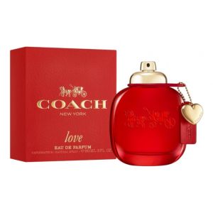 Coach Love Eau De Parfum