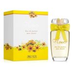 Carlo Bossi Flower Yellow