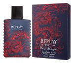 парфюм Replay Signature Red Dragon