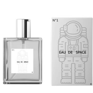 Eau de Space The Smell of Space