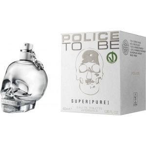 Police To Be Super[Pure]