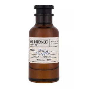 Anna Rozenmeer Rum Truffle