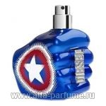 Diesel Only the Brave Captain America