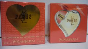 Yves Saint Laurent Paris Love Edition 