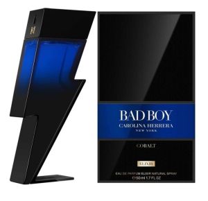 Carolina Herrera Bad Boy Cobalt Elixir