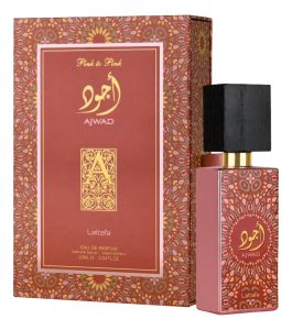 Lattafa Perfumes Ajwad Pink To Pink