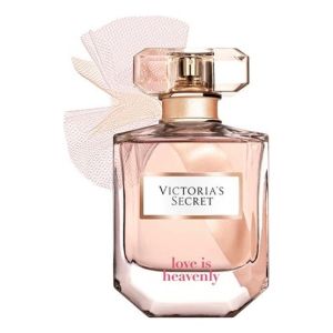 Victoria`s Secret Love Is Heavenly