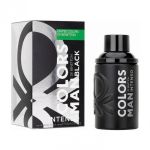 парфюм Benetton Colors de Benetton Man Black Intenso