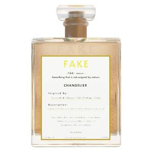 Fake Fragrances Chandelier