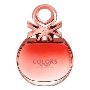 Benetton Colors de Benetton Woman Rose Intenso