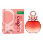 Benetton Colors de Benetton Woman Rose Intenso