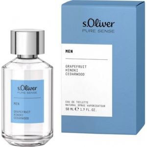 s.Oliver Pure Sense Men