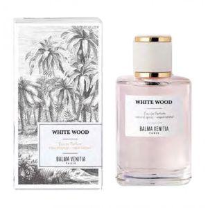 Balma Venitia White Wood