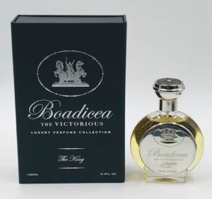 Boadicea the Victorious The King