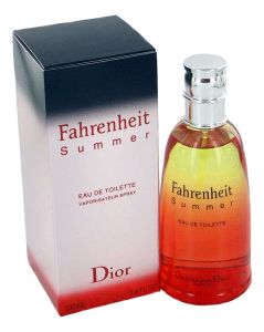 Christian Dior Fahrenheit Summer