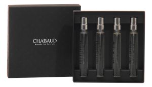 Chabaud Maison de Parfum Set