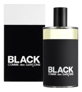 Comme Des Garcons Black