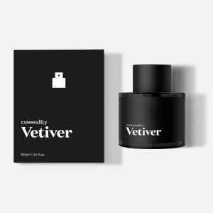 Commodity Vetiver