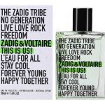 парфюм Zadig et Voltaire This is Us! L'Eau for All