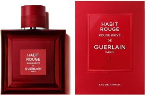 Guerlain Habit Rouge Prive