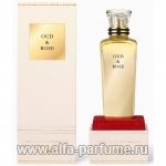 Cartier Oud & Rose