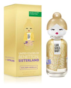 Benetton Sisterland Golden Vanilla