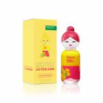 парфюм Benetton Sisterland Yellow Peony