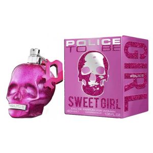 Police To Be Sweet Girl