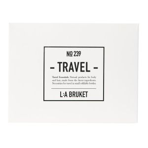 L:A Bruket 239 Travel Kit Hair & Body