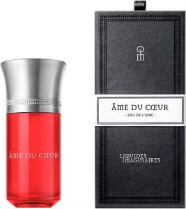 Les Liquides Imaginaires Ame Du Coeur