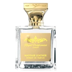 Royal Fragrances London Mayfair Leather