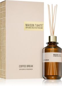 Maison Tahite Coffee Break