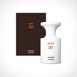 BORNTOSTANDOUT Zest Z&T