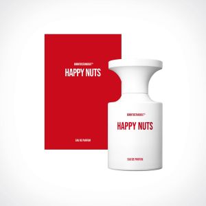 BORNTOSTANDOUT Happy Nuts