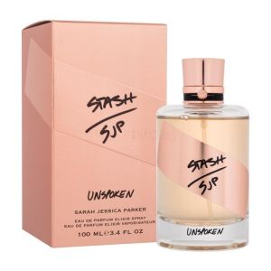 Sarah Jessica Parker Stash SJP Unspoken