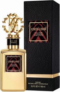 Roberto Cavalli Velour Saffron