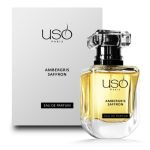 парфюм USO Paris Ambergris Saffron