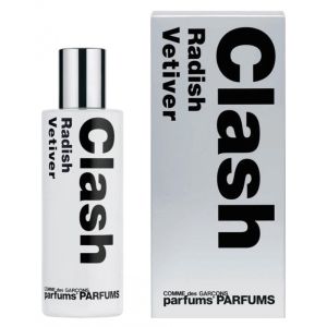 Comme Des Garcons Clash Radish Vetiver