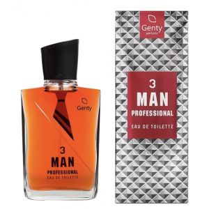Parfums Genty 3 Man Professional