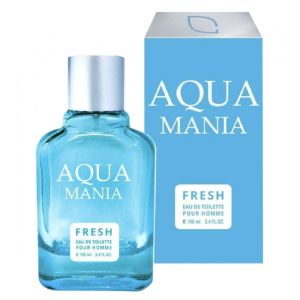 Parfums Genty Aquamania Fresh