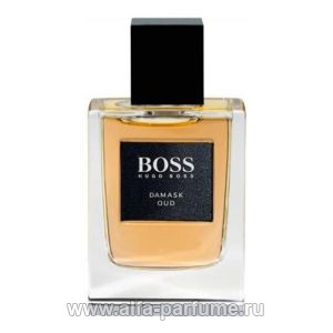 Hugo Boss Damask Oud